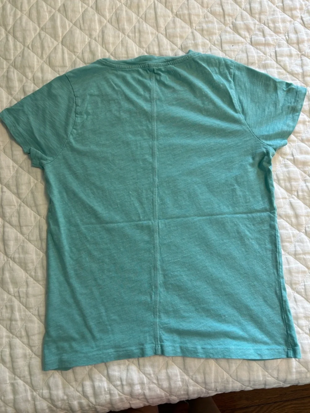 Set of 2 J. Crew Girlfriend T-Shirts - Picture 6 of 9